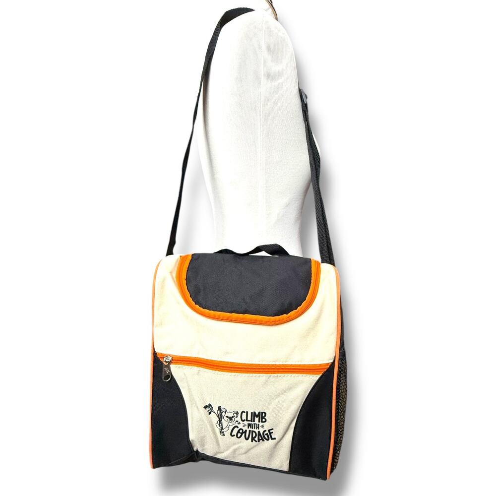 Girl Scouts Large Insulated Lunch Bag NWOT